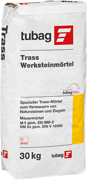 TWM M2,5 Trasowo-wapienna zaprawa murarska