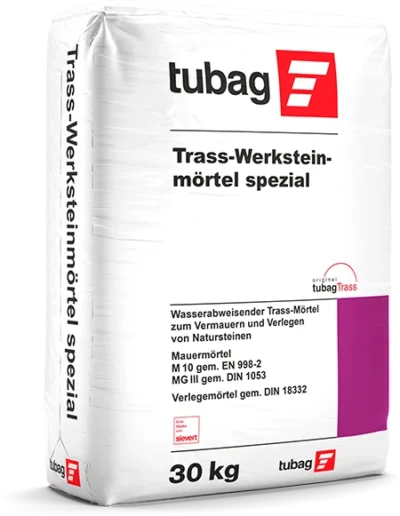 TWM-s M10 Trasowo-cementowa zaprawa murarska