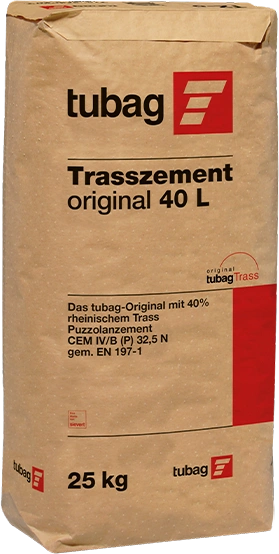 TZ-o Cement trasowy – oryginalny 40 L