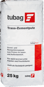 TZP Cementowo-trasowa zaprawa tynkarska