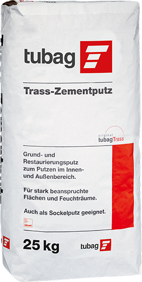 TZP Cementowo-trasowa zaprawa tynkarska