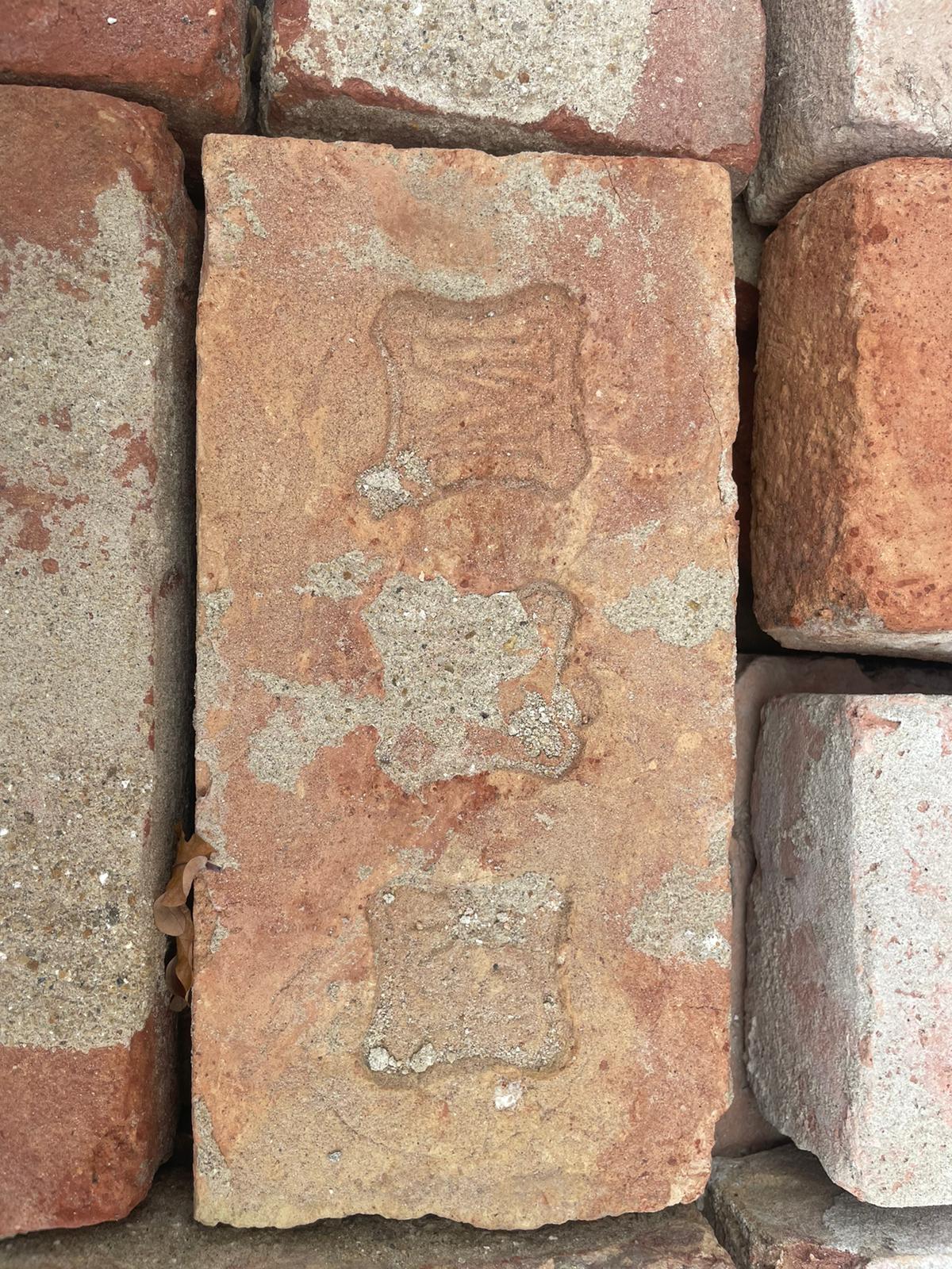 Cegła sygnowana stare różne - obrazek 12