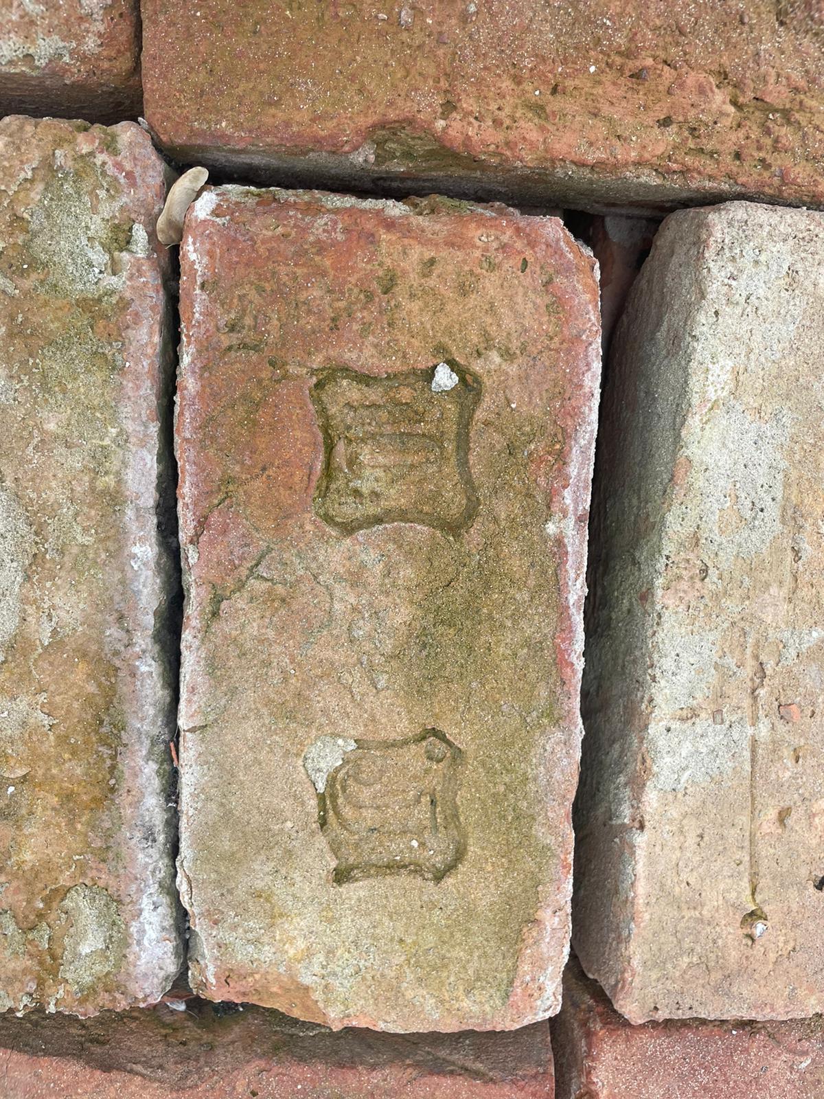 Cegła sygnowana stare różne - obrazek 13