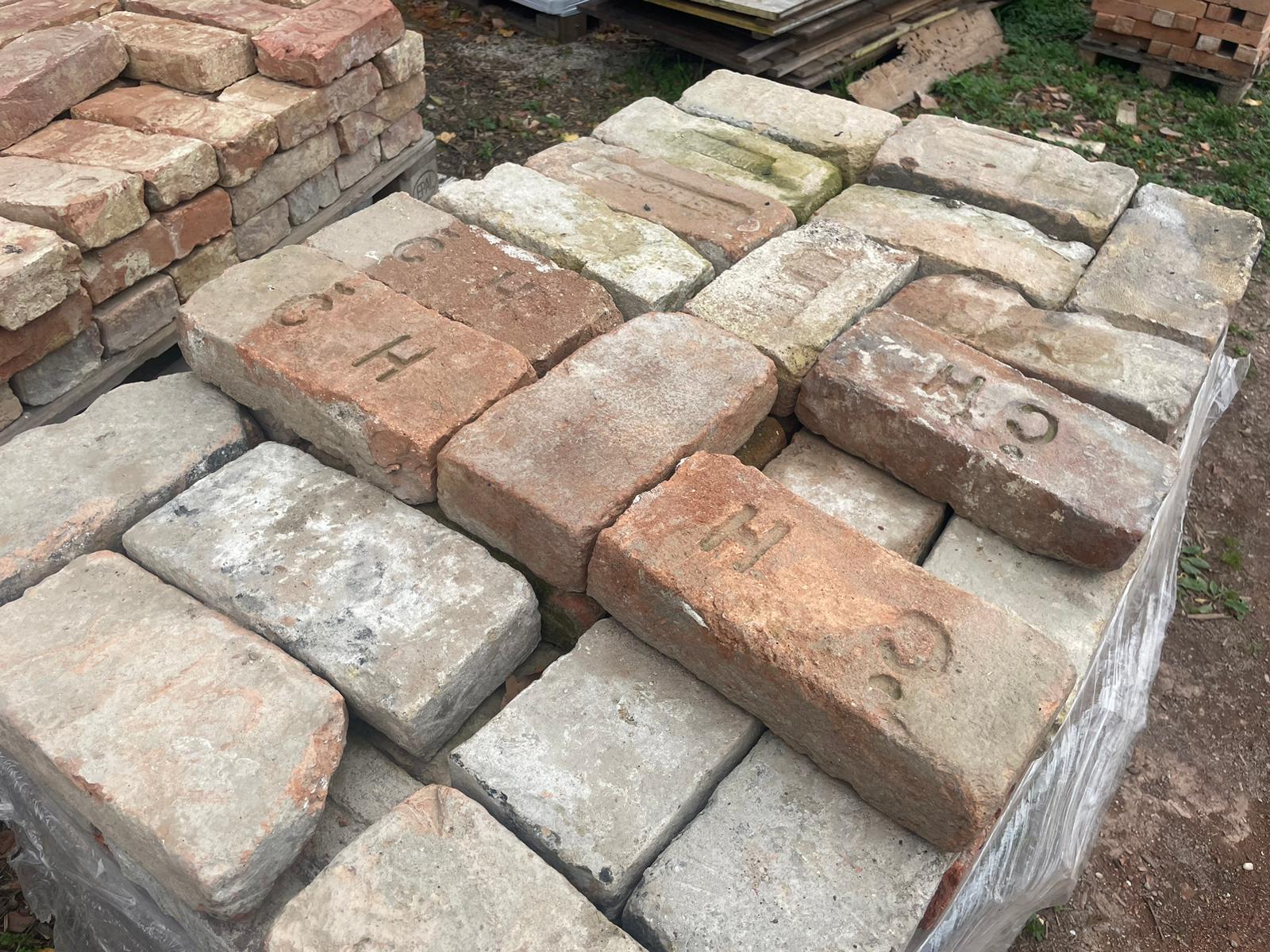 Cegła sygnowana stare różne - obrazek 14