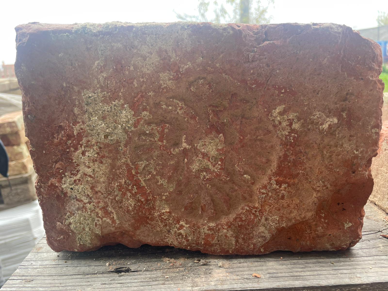 Cegła sygnowana stare różne - obrazek 16