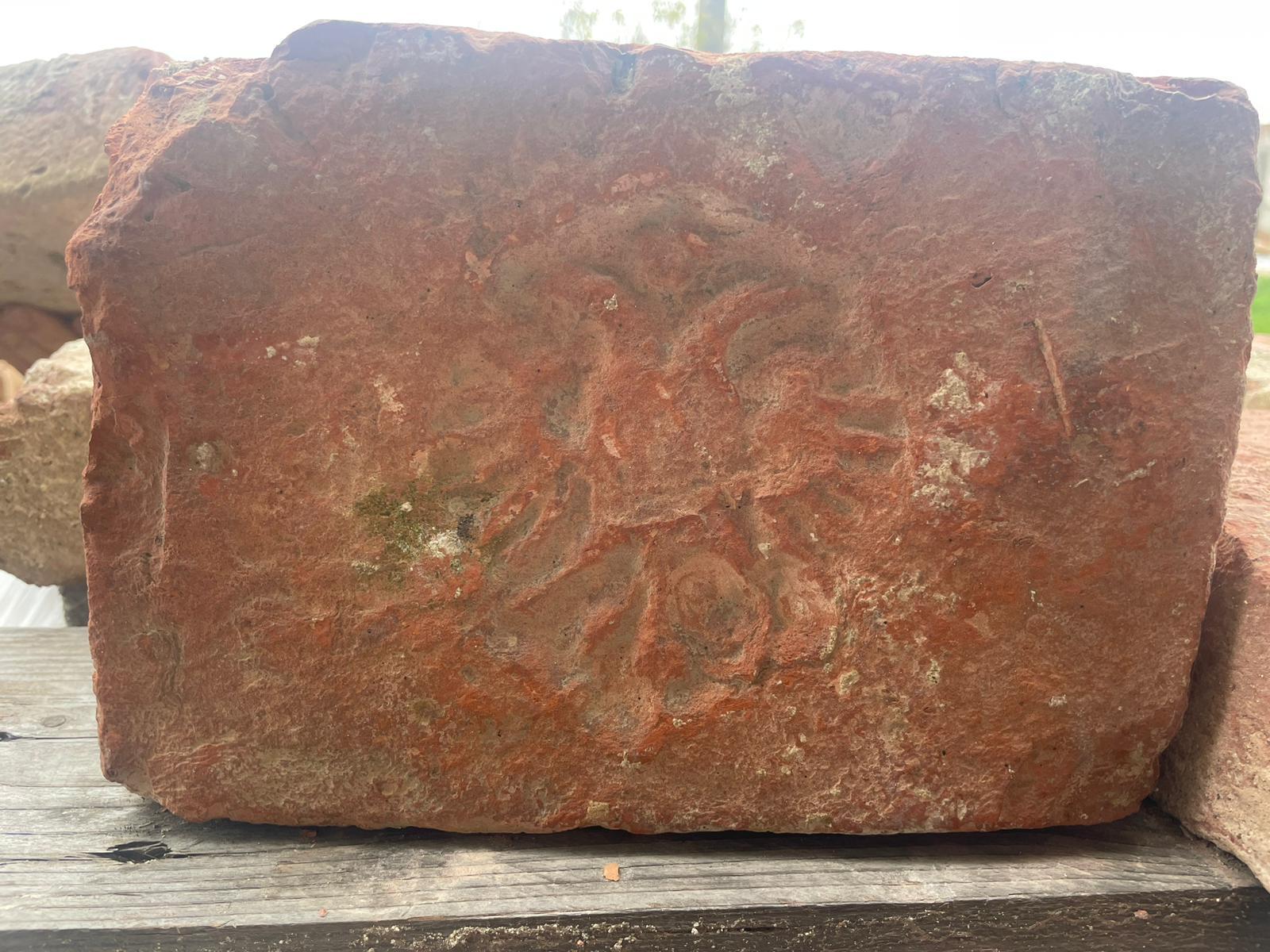 Cegła sygnowana stare różne - obrazek 17