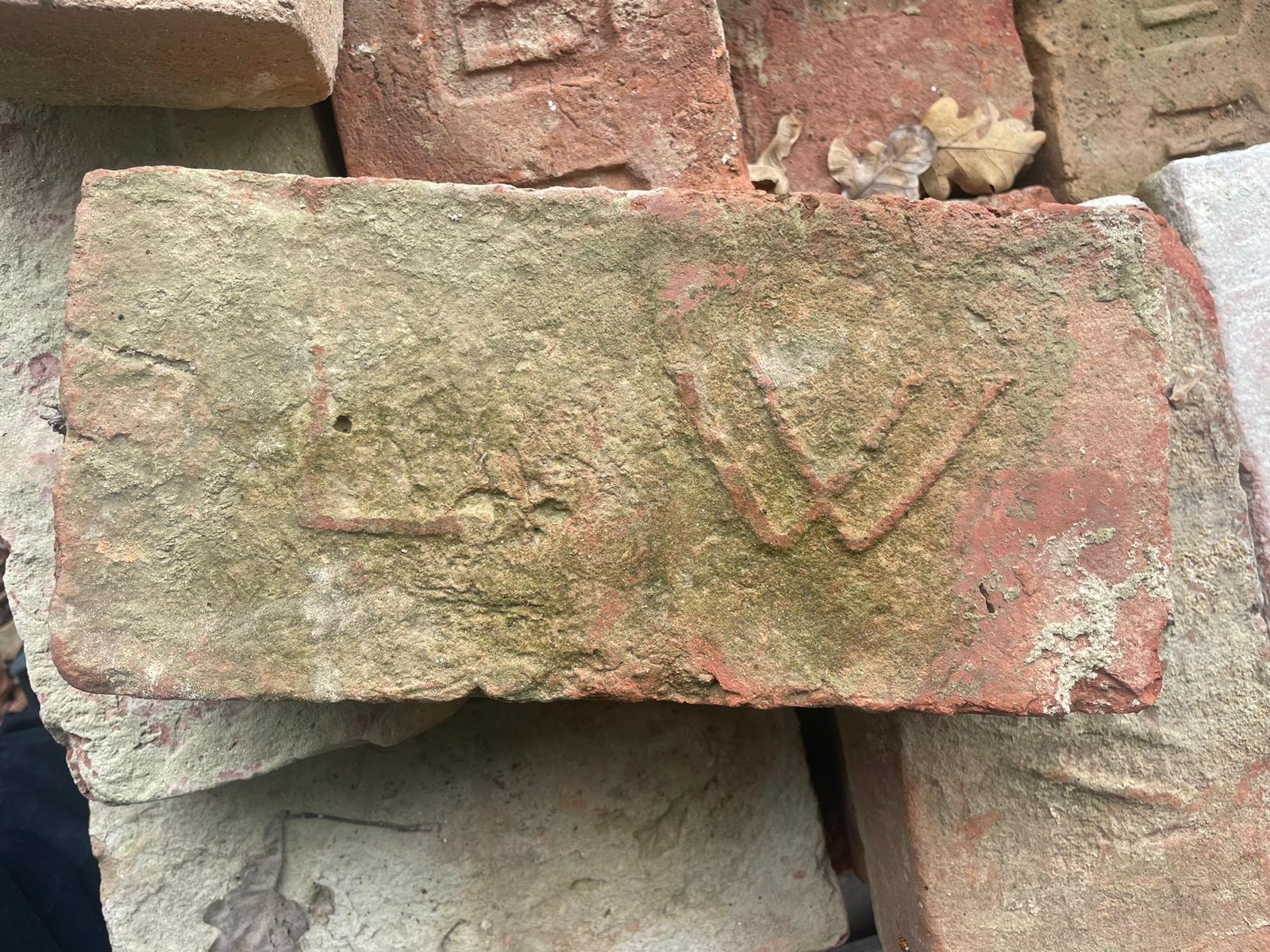 Cegła sygnowana stare różne - obrazek 23