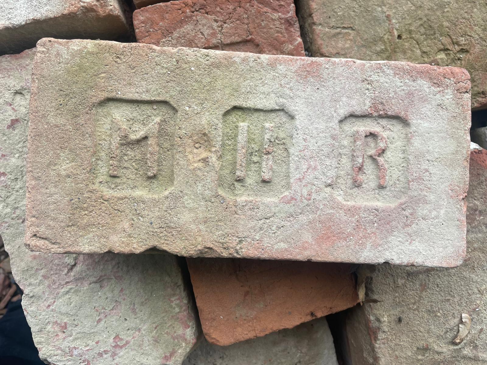 Cegła sygnowana stare różne - obrazek 24