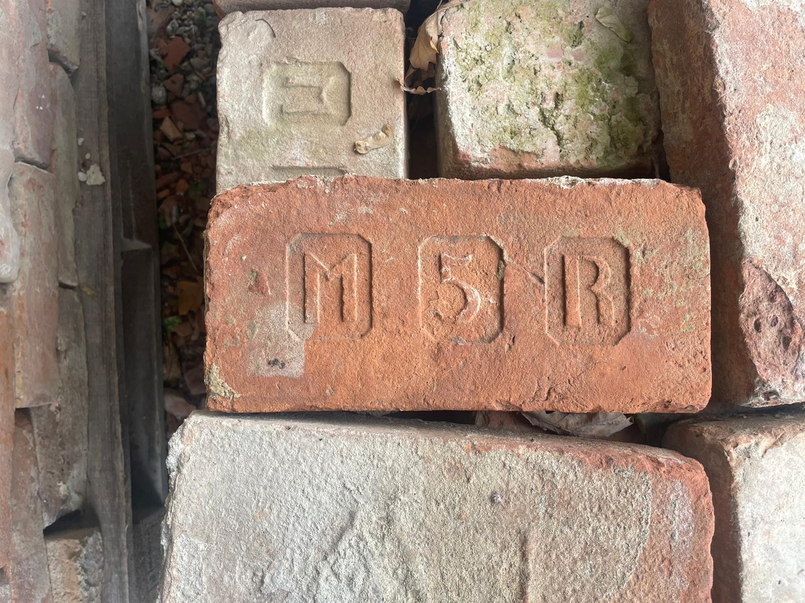 Cegła sygnowana stare różne - obrazek 26