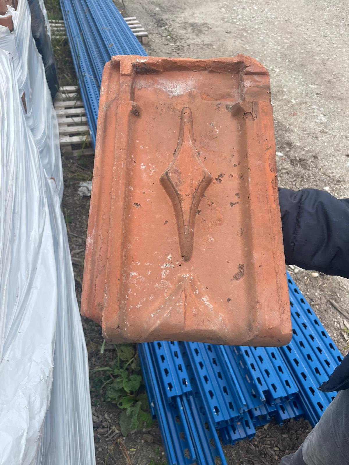 Cegła sygnowana stare różne - obrazek 27