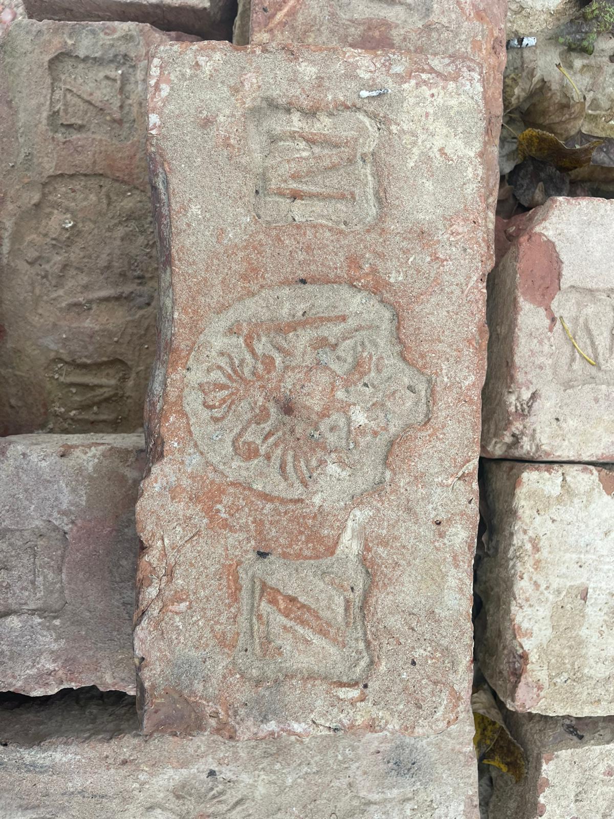 Cegła sygnowana stare różne - obrazek 28