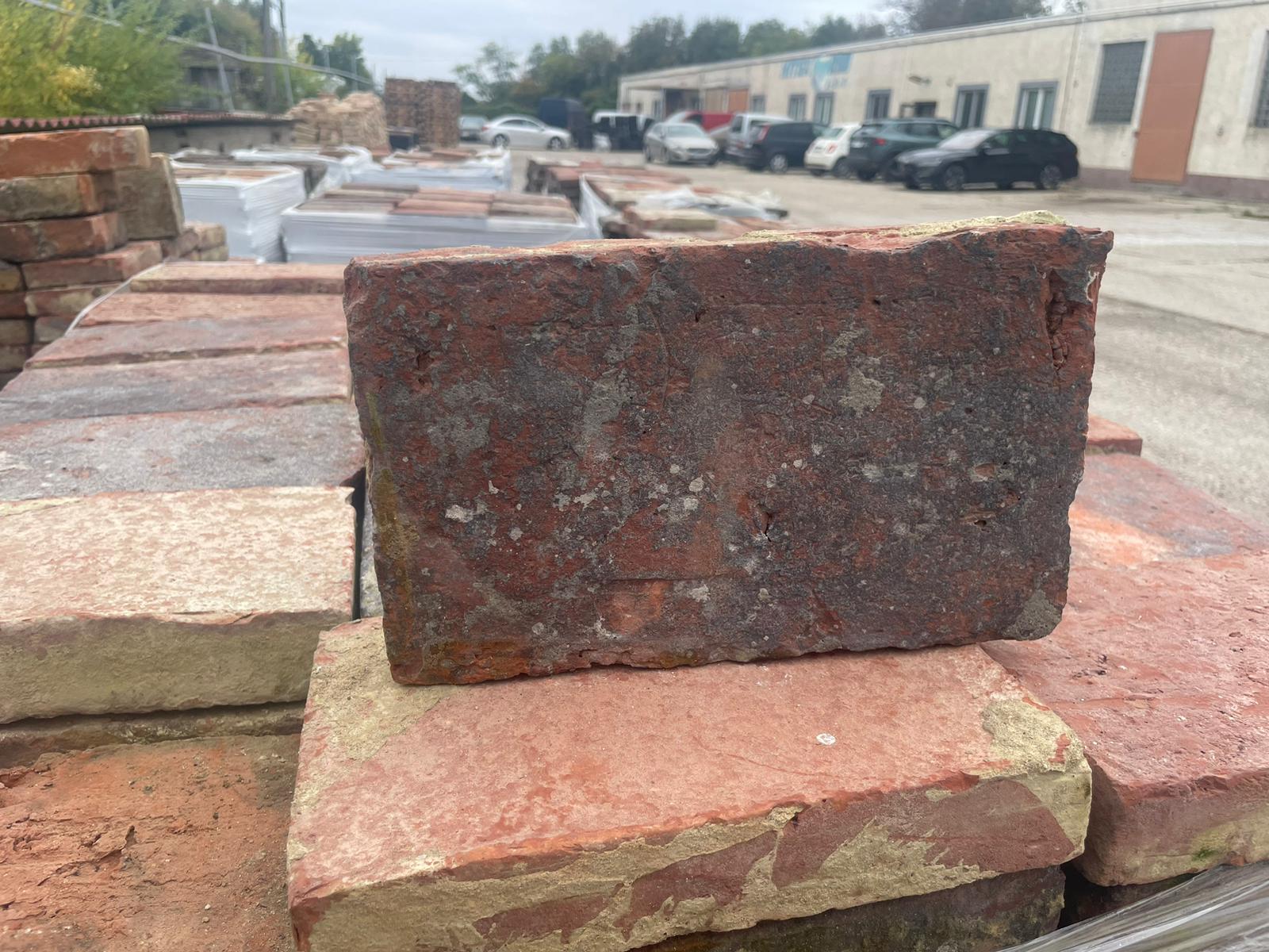 Cegła sygnowana stare różne - obrazek 29