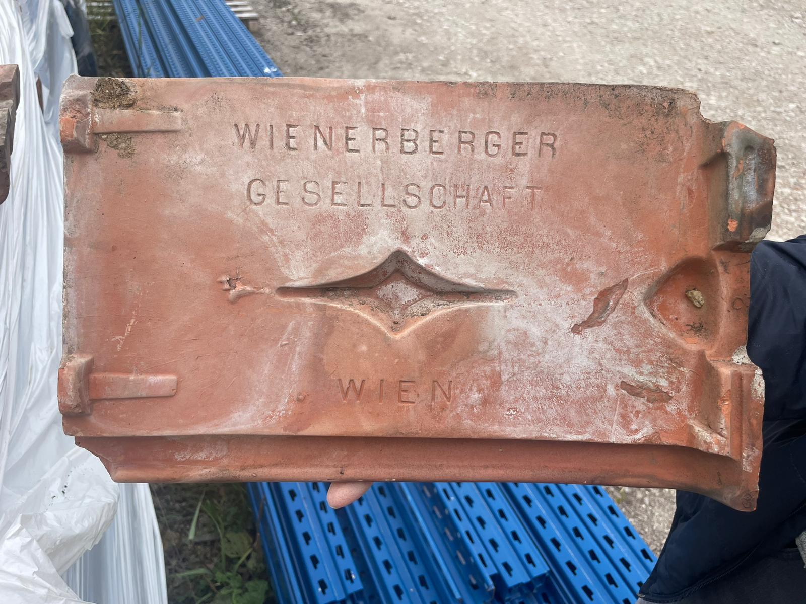 Cegła sygnowana stare różne - obrazek 33