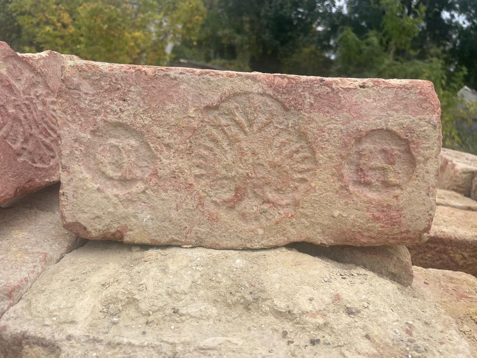 Cegła sygnowana stare różne - obrazek 38