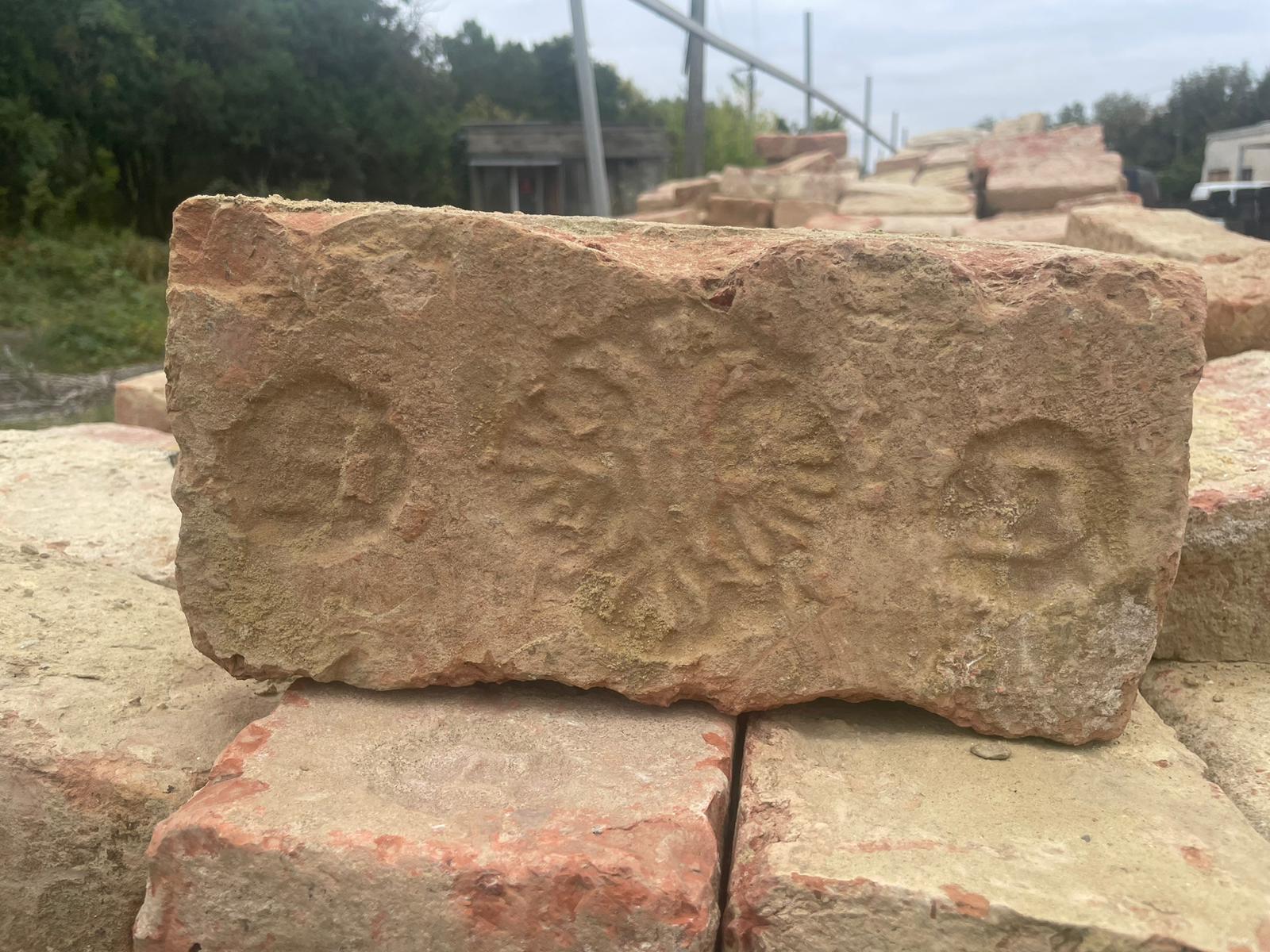 Cegła sygnowana stare różne - obrazek 40