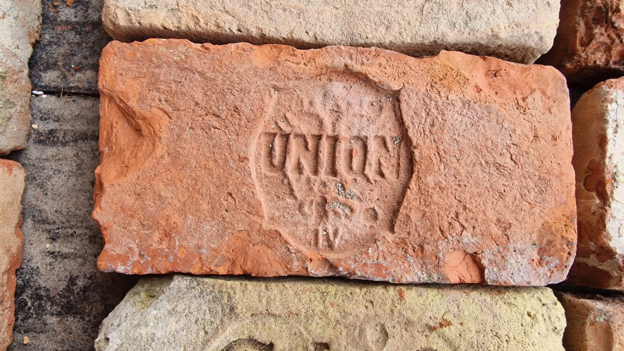 Cegła sygnowana stare różne - obrazek 7